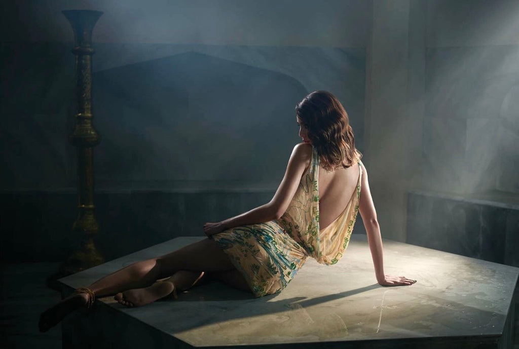 Vintage 2014 Agent Provocateur Soirée Emiko Dress