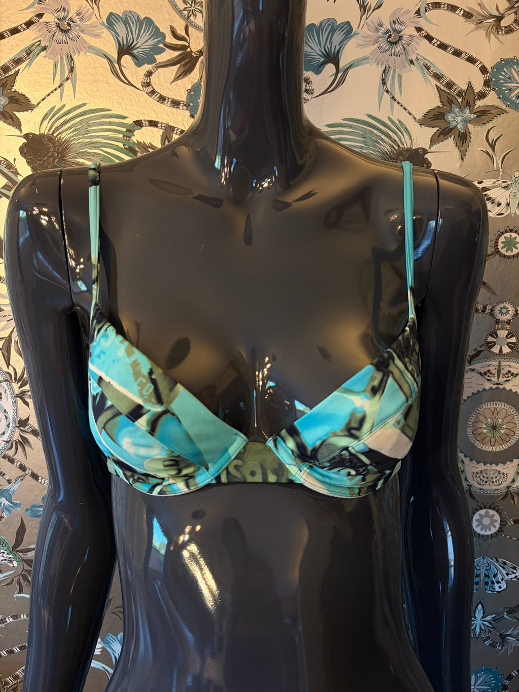 Vintage Christian Dior FW2001 Cadillac Bikini