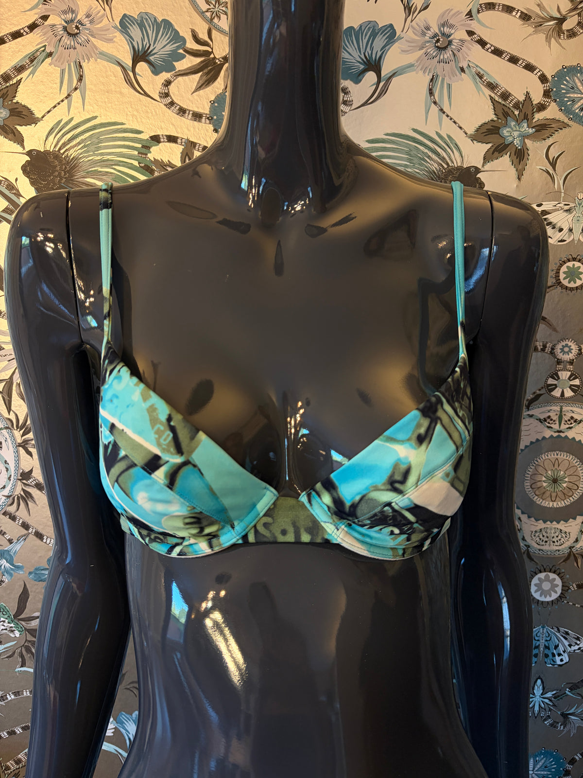 Vintage Christian Dior FW2001 Cadillac Bikini