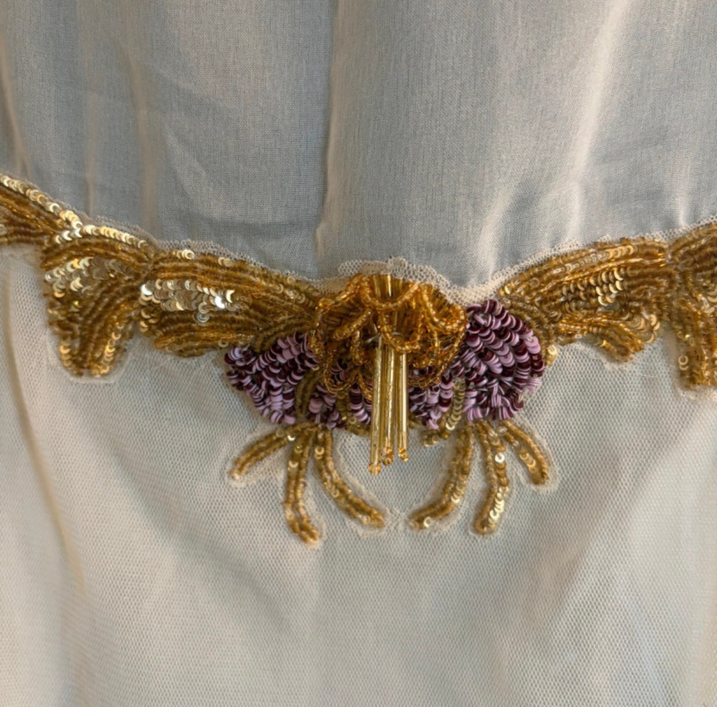 Just Cavalli Embellished Fringe Flapper Dress