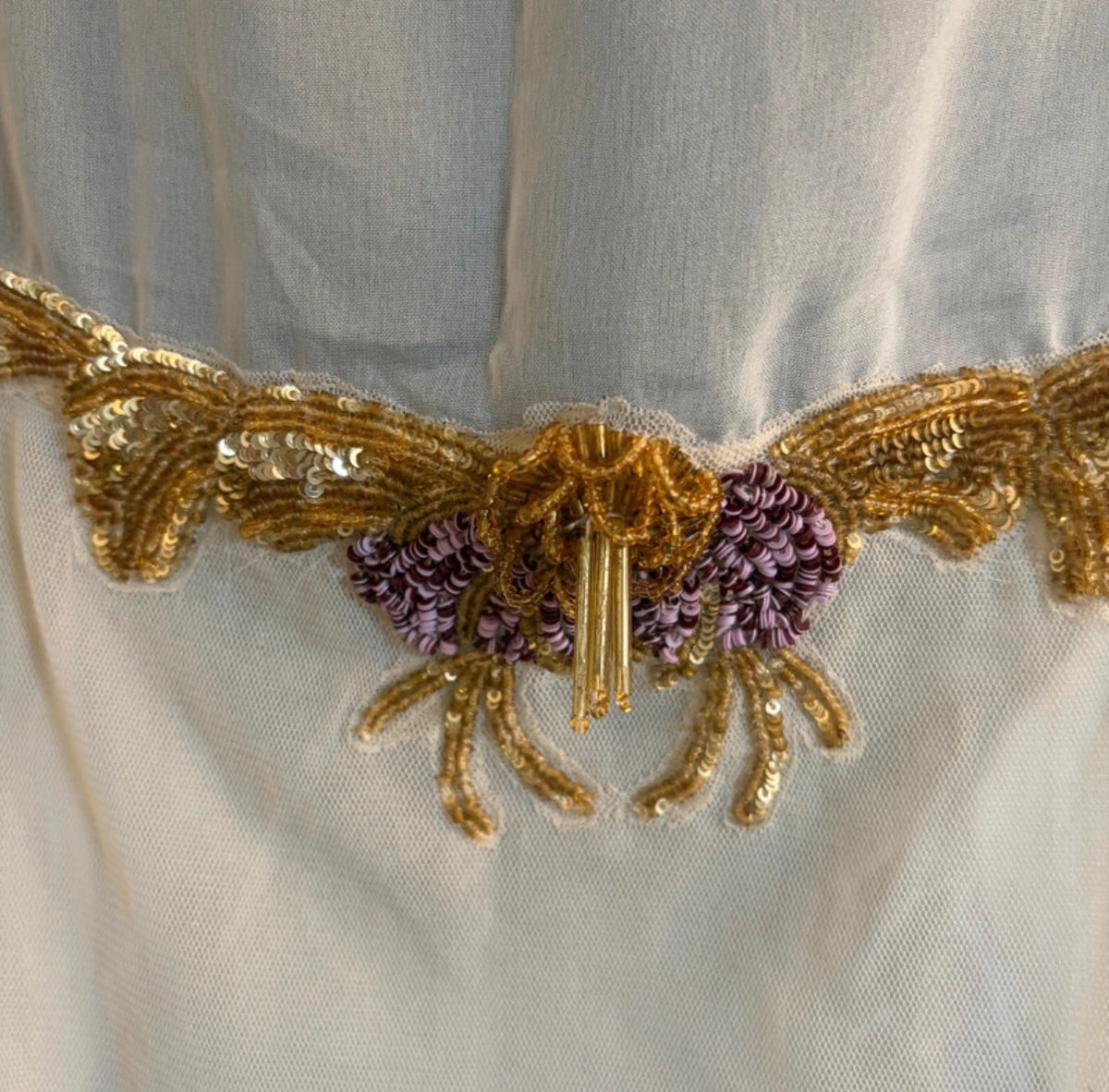 Just Cavalli Embellished Fringe Flapper Dress