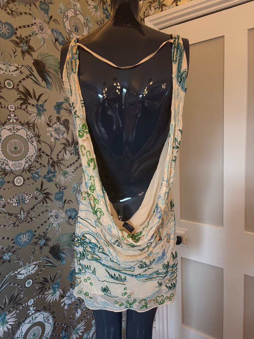 Vintage 2014 Agent Provocateur Soirée Emiko Dress