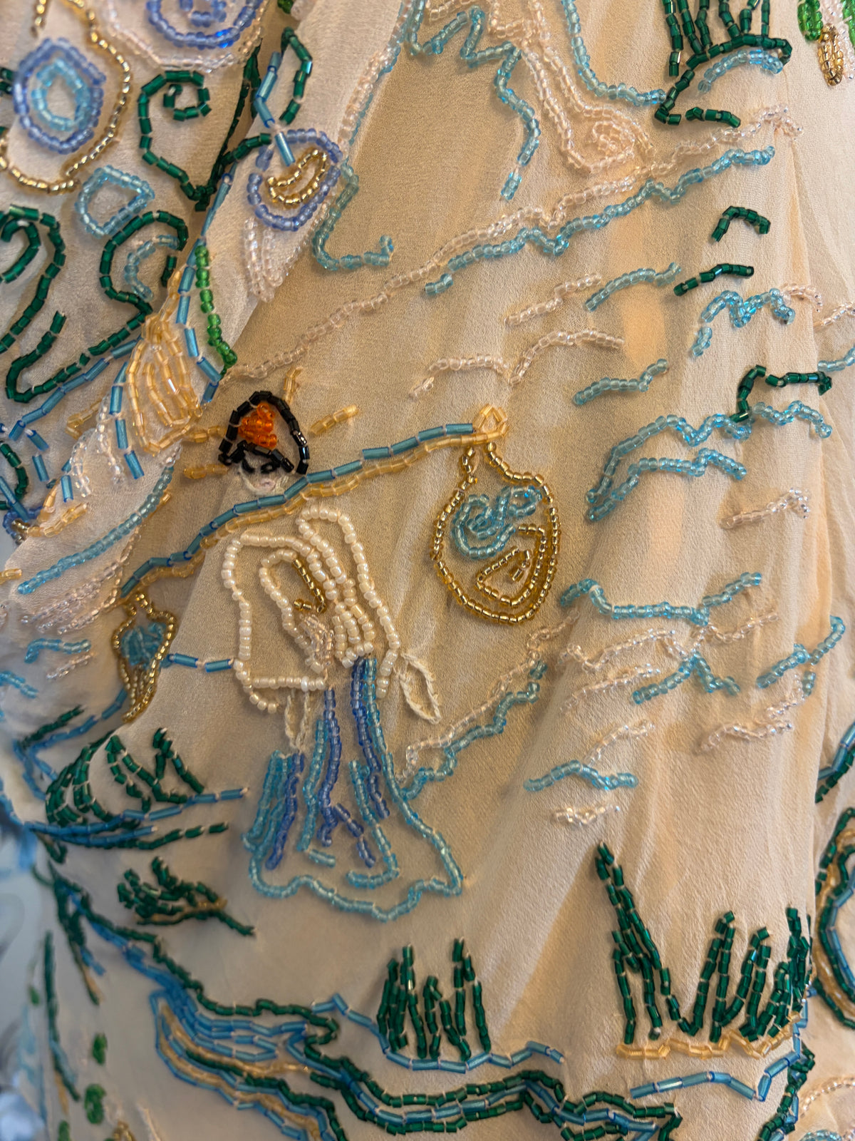 Vintage 2014 Agent Provocateur Soirée Emiko Dress
