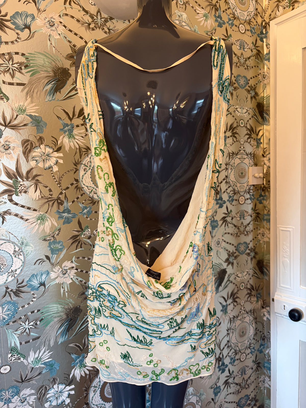 Vintage 2014 Agent Provocateur Soirée Emiko Dress