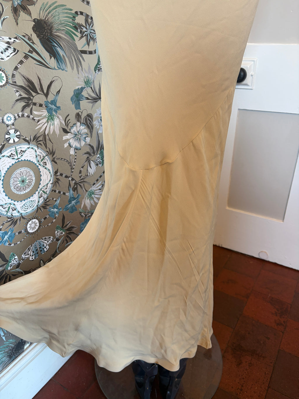 Vintage Roberto Cavalli 2008 Illusion Dress