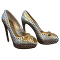 Vintage Alexander McQueen SS2013 Heels